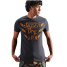 COOPER LABEL TEE SUPERDRY
