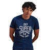 COOPER LABEL TEE SUPERDRY