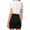 HIGH RISE MINI SKIRT SUPERDRY