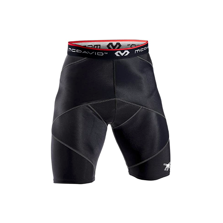 CROSS COMPRESSION SHORT MCDAVID