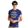 TRACK & FIELD GRAPHIC TEE 185 SUPERDRY
