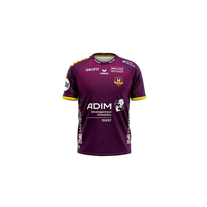 SMU LNH TRIKOT HBC NANTES HOME FAN ERIMA