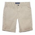 SHORT CHINO JR LIGHT TWIL