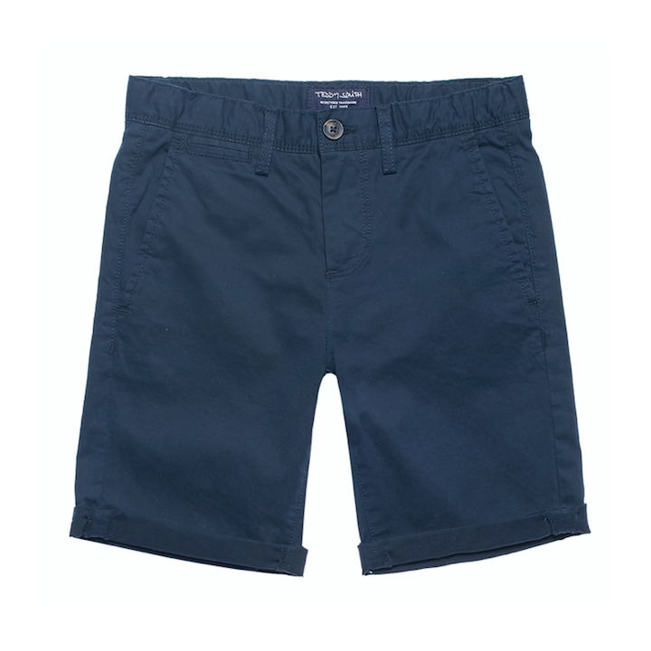 SHORT CHINO JR LIGHT TWIL TEDDY SMITH