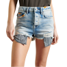 SKINNY HOT SHORT SUPERDRY