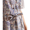PRINTED SHIRTDRESS SUPERDRY