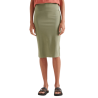 CLASSIC JERSAEY MIDI SKIRT SUPERDRY