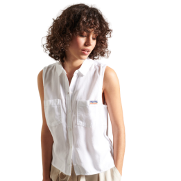 SLEEVELESS SHIRT SUPERDRY SPORT2000 Ploërmel et Locminé