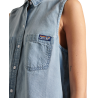 SLEEVELESS SHIRT SUPERDRY SPORT2000 Ploërmel et Locminé