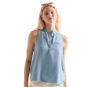 TENCEL SLEEVELESS SHIRT SUPERDRY SPORT2000 Ploërmel et Locminé