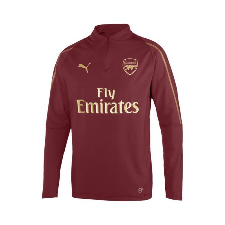 AFC 1/4 ZIP TOPWI PUMA SPORT2000 Ploërmel et Locminé