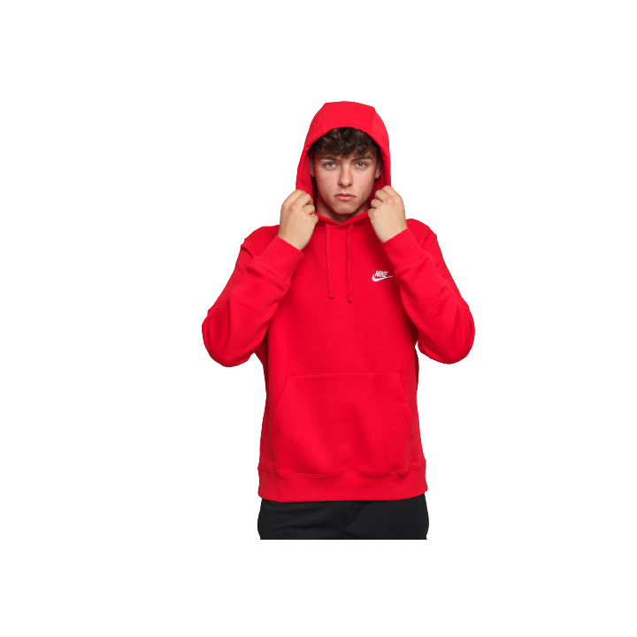 SWEATSHIRT M NSW CLUB HOODIE PO BB NIKE SPORT2000 Ploërmel et Locminé