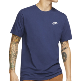 TEE SHIRT NIKE BLEU NIKE SPORT2000 Ploërmel et Locminé