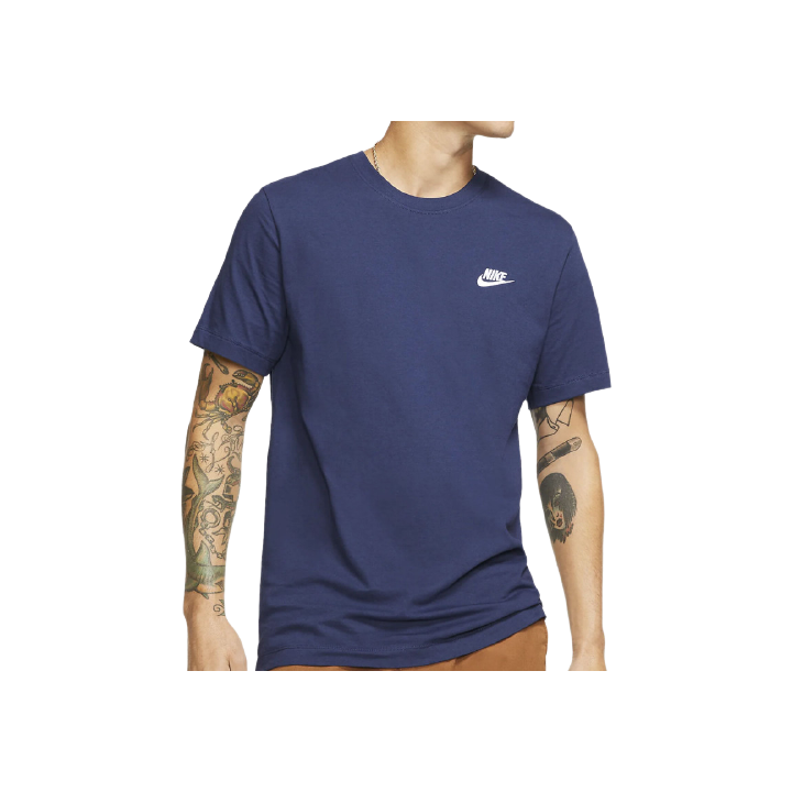 TEE SHIRT NIKE BLEU NIKE SPORT2000 Ploërmel et Locminé