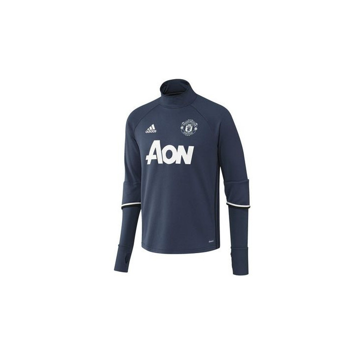 VESTE SURVETEMENT MUFC TRG TOP ADIDAS SPORT2000 Ploërmel et Locminé
