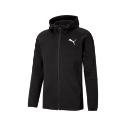 SWEAT FD EVOCORE FZ HOODY PUMA SPORT2000 Ploërmel et Locminé