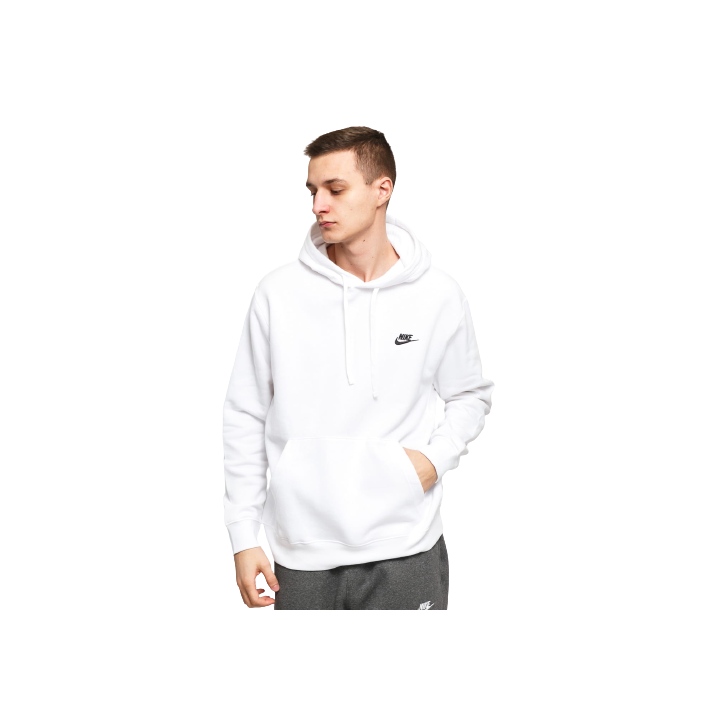SWEATSHIRT M NSW CLUB NIKE SPORT2000 Ploërmel et Locminé