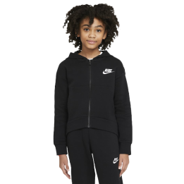 SWEATSHIRT ZIP CLUB NIKE SPORT2000 Ploërmel et Locminé