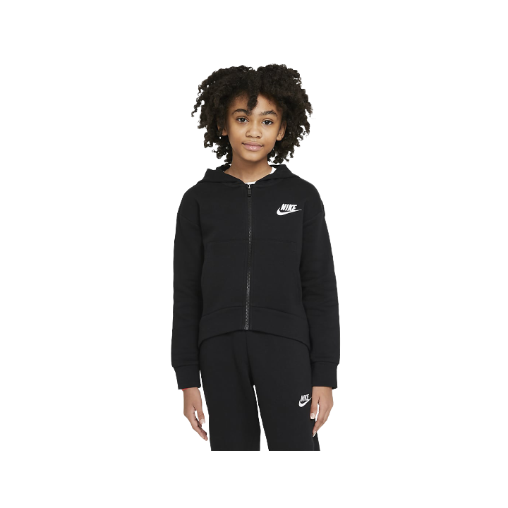 SWEATSHIRT ZIP CLUB NIKE SPORT2000 Ploërmel et Locminé