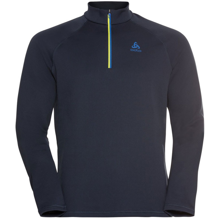 PULL BESSO MIDLAYER 1/2 ZIP  SPORT2000 Ploërmel et Locminé