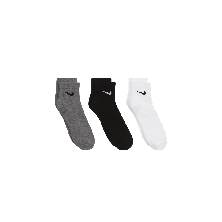 CHAUSSETTES EVERYDAY 3PR NIKE SPORT2000 Ploërmel et Locminé