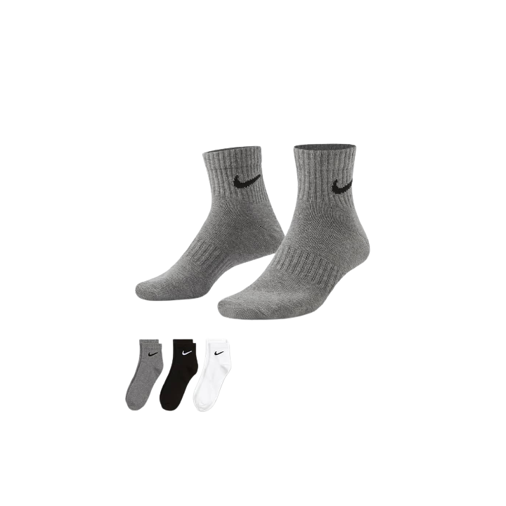 CHAUSSETTES EVERYDAY 3PR NIKE SPORT2000 Ploërmel et Locminé