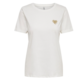TEE-SHIRT ONLKITA LIFE S/S ONLY SPORT2000 Ploërmel et Locminé