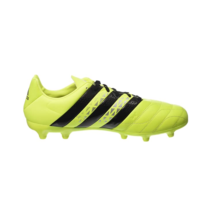 CHAUSSURES FOOTBALL ACE 16.3 FG LEATHER ADIDAS SPORT2000 Ploërmel et Locminé
