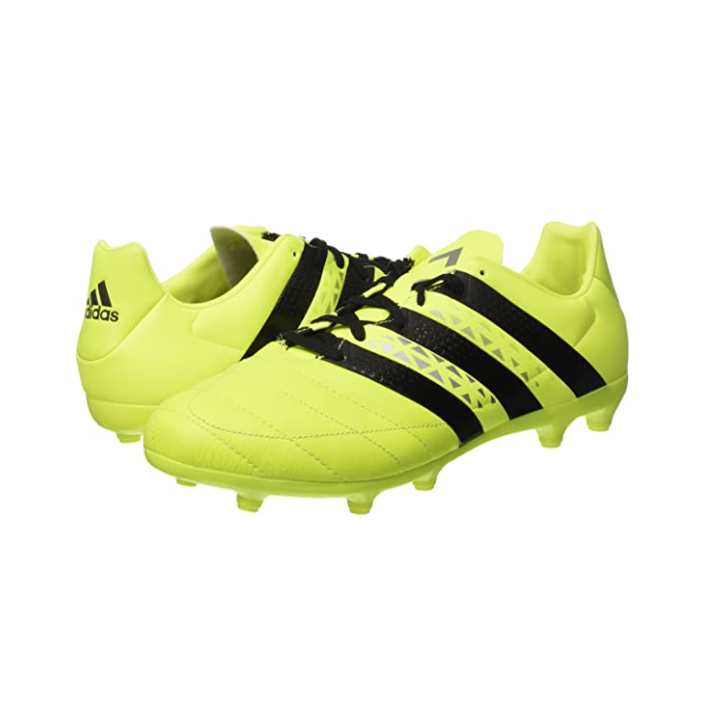 CHAUSSURES FOOTBALL ACE 16.3 FG LEATHER ADIDAS SPORT2000 Ploërmel et Locminé