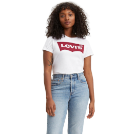 TEE-SHIRT THE PERFECT TEE LARGE BATWING LEVIS SPORT2000 Ploërmel et Locminé