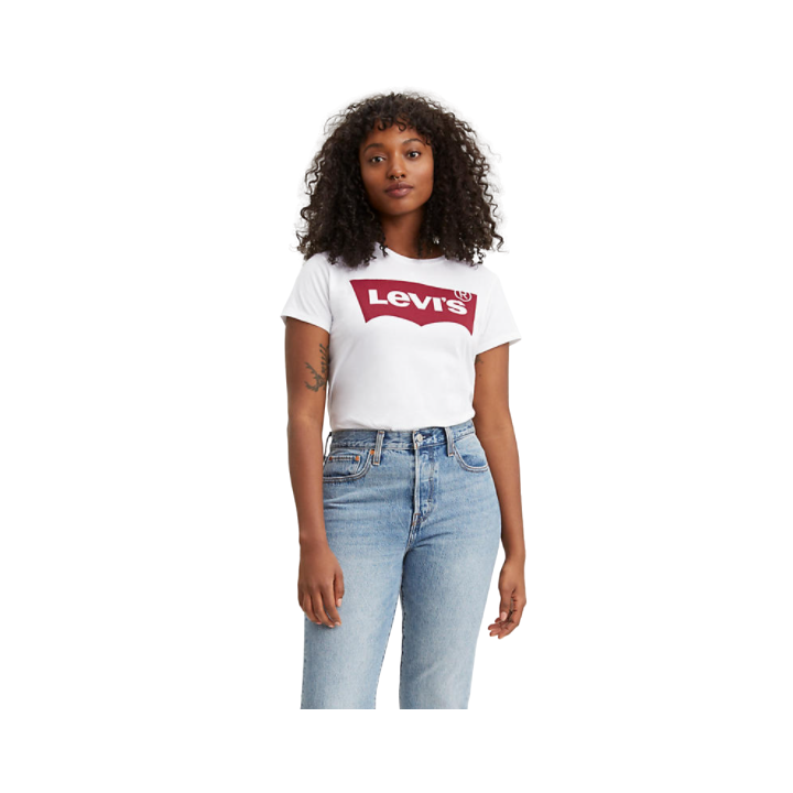 TEE-SHIRT THE PERFECT TEE LARGE BATWING LEVIS SPORT2000 Ploërmel et Locminé
