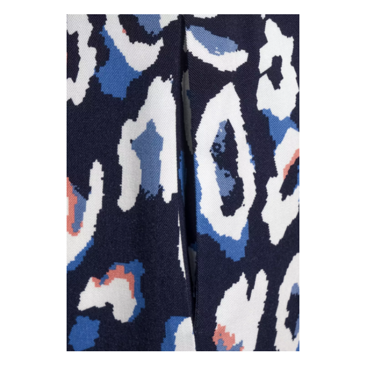 ROBE SHIRT COLLAR PRINT CECIL SPORT2000 Ploërmel et Locminé