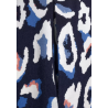 ROBE SHIRT COLLAR PRINT CECIL SPORT2000 Ploërmel et Locminé