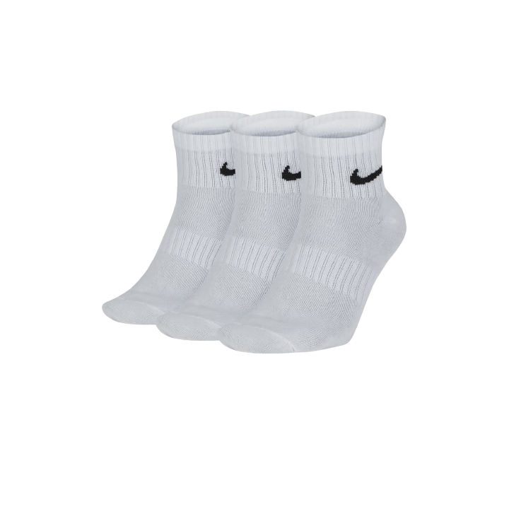 LOT DE 3 PAIRES DE CHAUSSETTES NIKE EVERYDAY NIKE SPORT2000 Ploërmel et Locminé