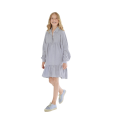 MINI MOLLY Robe Évasée Motif Vichy
