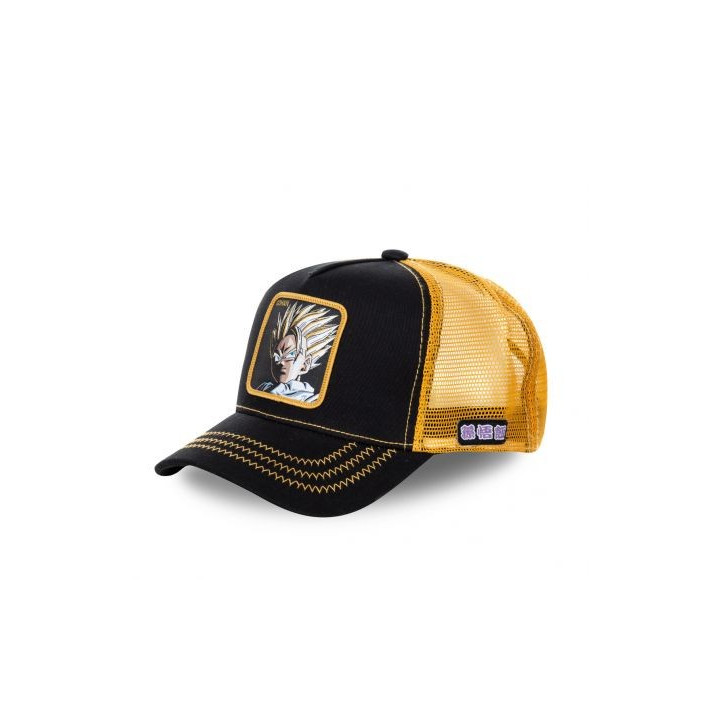 CASQUETTTE GOHAN DRAGON BALL Z CAPSLAB SPORT2000 Ploërmel et Locminé