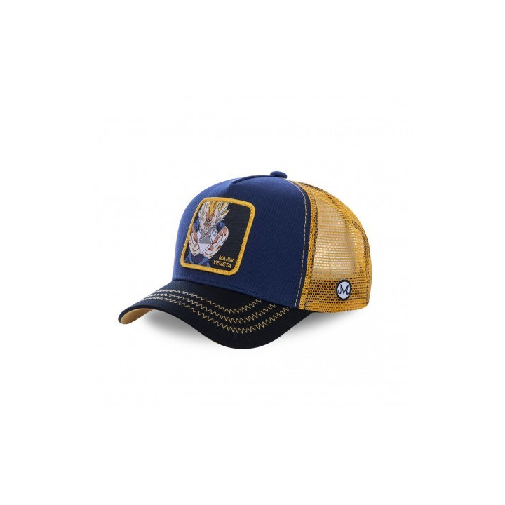CASQUETTE VEGETA DRAGON BALL Z CAPSLAB SPORT2000 Ploërmel et Locminé