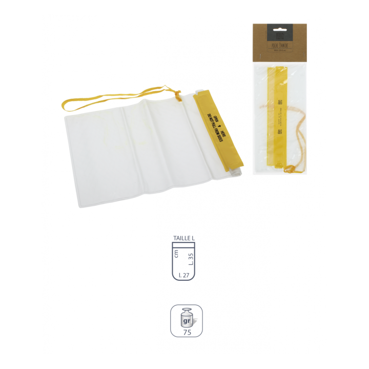 POCHE ÉTANCHE 27*35CM ELEMENTERRE SPORT2000 Ploërmel et Locminé