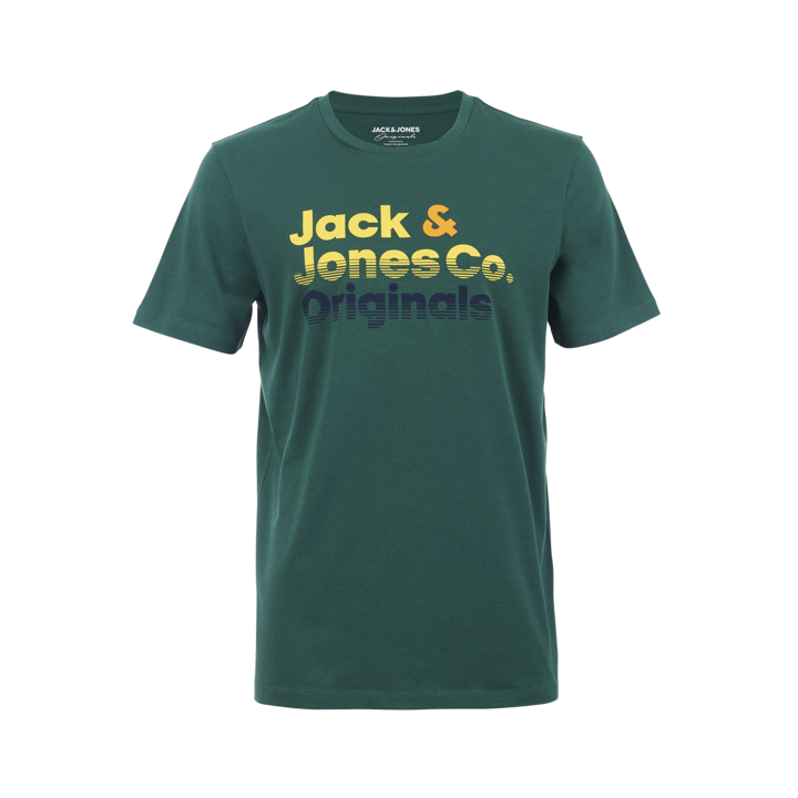 TEE-SHIRT HOMME JACK AND JONES SPORT2000 Ploërmel et Locminé