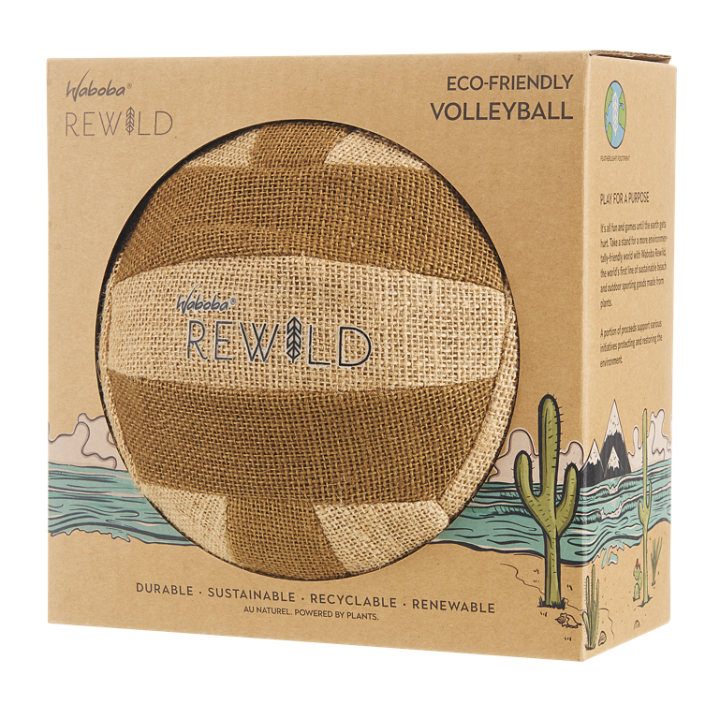 BALLON DE BEACH VOLLEY GONFLABLE WABOBA SPORT2000 Ploërmel et Locminé