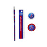 SET SCOLAIRE A PLAT SOUS BLISTER FORME MAILLOT  SPORT2000 Ploërmel et Locminé