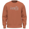 SWEATSHIRT RELAXD GRAPHIC CREW LEVIS SPORT2000 Ploërmel et Locminé