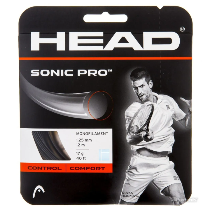 CORDAGE SONIC PRO HEAD SPORT2000 Ploërmel et Locminé