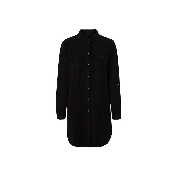 ROBE VMSILLA LS SHORT VERO MODA SPORT2000 Ploërmel et Locminé