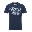 PETROL INDUSTRIES Tee-Shirt MC Round Neck