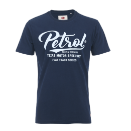 TEE-SHIRT MC ROUND NECK PETROL INDUSTRIES SPORT2000 Ploërmel et Locminé