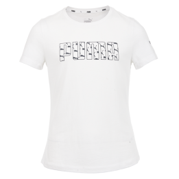 TEE-SHIRT GRLS JUNIOR PUMA SPORT2000 Ploërmel et Locminé
