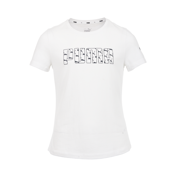 TEE-SHIRT GRLS JUNIOR PUMA SPORT2000 Ploërmel et Locminé