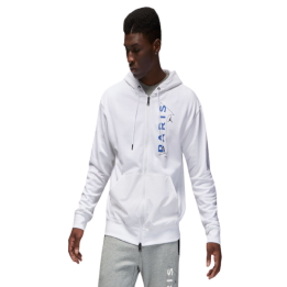 SWEATSHIRT ZIPPE PSG NIKE SPORT2000 Ploërmel et Locminé