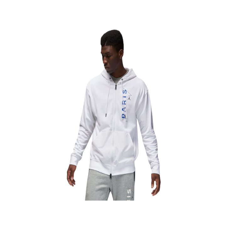 SWEATSHIRT ZIPPE PSG NIKE SPORT2000 Ploërmel et Locminé